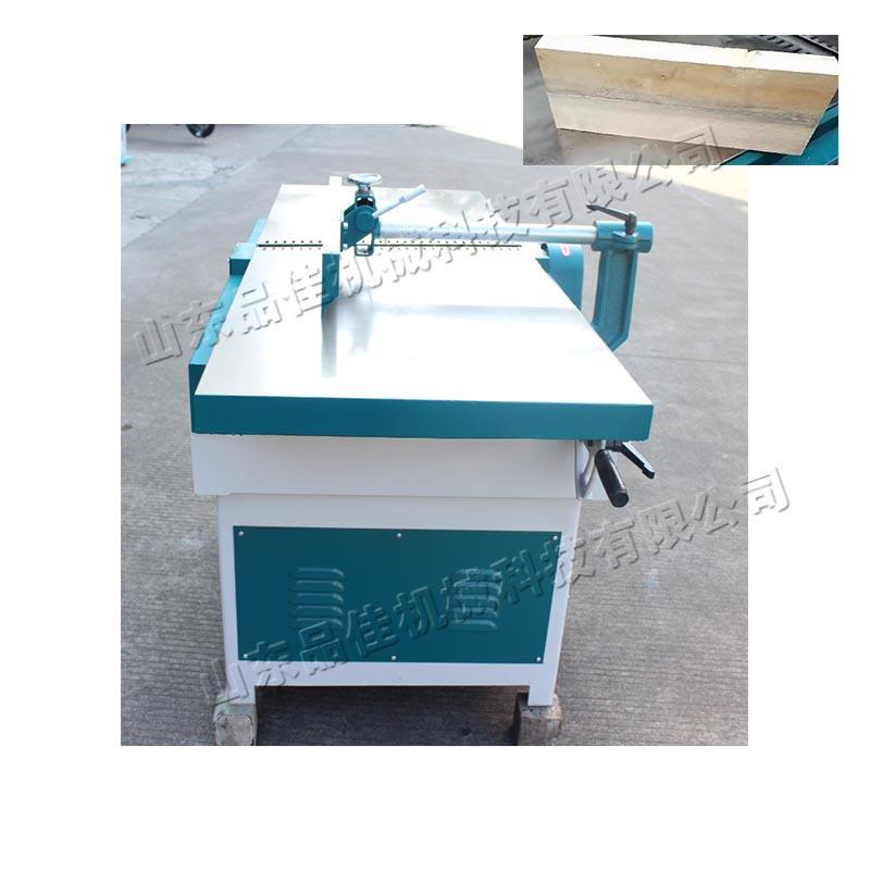 木工斜口重型平刨床 电动液压直口螺旋刀平压刨 拼板接缝机