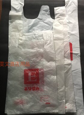 多款袋子SISA购物袋 餐盒打包袋  背心袋 3号K厚款塑料袋