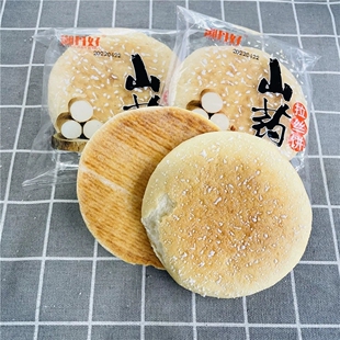 湘丹好山药拉丝饼1000g休闲零食