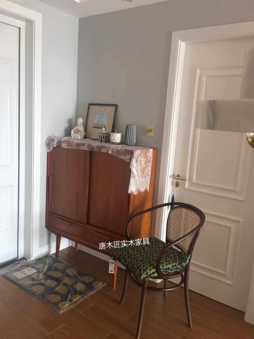 北欧中古柜 欧式文艺复古风格家具  艺术装饰边柜 鞋柜 斗柜 玄关|ruв категории жилой мебели, кабинет, чистка - от Buy2taobao.com для оказания профессиональной услуги покупки агента Taobao