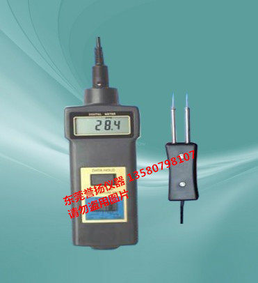 针插式水分仪，针式水分计，木质纤维水分计，含水率测试仪