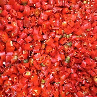 重庆特产泡二荆条袋装泡红辣椒泡椒节不加水泡海椒美人椒辣椒段