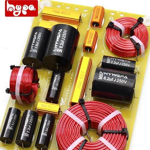 汇英阻抗专配高端分频器