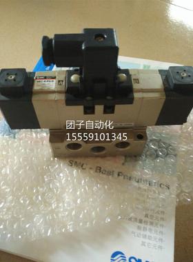 日本原装SMCD VP7-G6-F G-D-3Z SMC VP7-6-F-24V 110V 电压询价
