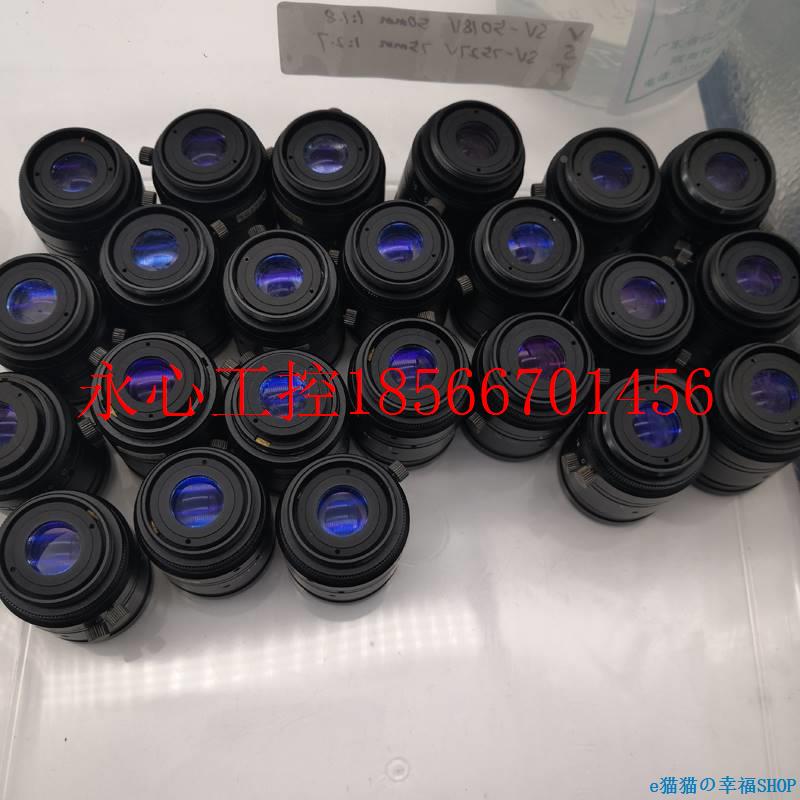 议价工控50mm 1:1Z设备50拍mm 1:1业.8 精工工C口镜 实物头摄￥