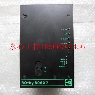 议价Rothy806X7 / 806371E 调速器 接近全新 功能正常￥