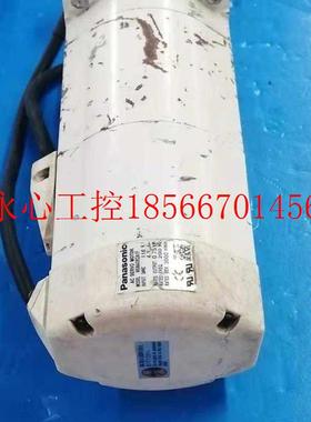 议价MSMA082A1F伺服电机成色漂亮保修三个月 现货￥