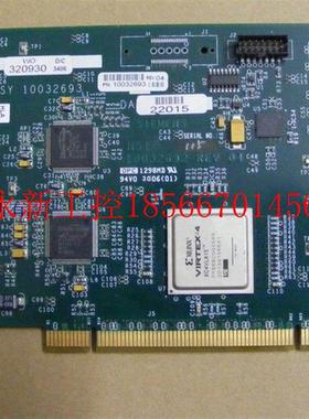 议价SIEMENS HSI 10032693 REV 04医疗卡Xilinx Virtex-4 X￥
