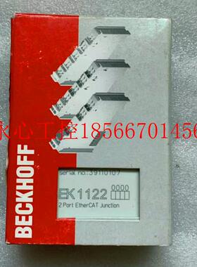 议价全新 原装 正品 进口倍福/BECKHOFF模块 EK1122-0000 当日￥
