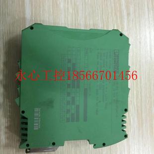 500AC IES 24DC 9成色好价格￥ 议价拆机菲尼克斯安全栅ELR