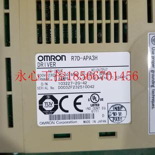 议价R7D 欧姆龙伺服驱动器￥ APA3H