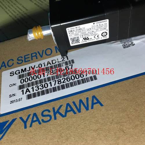 议价全新YASKAWA SGMP-01B5SW11/SGMP-01U3AP08质保1年.￥