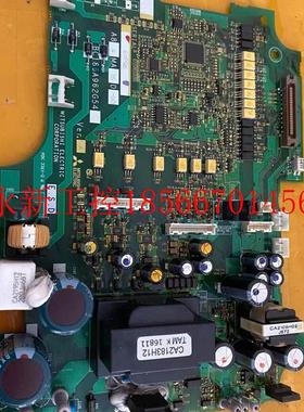 议价A84MA15D-60 原装拆机三菱变频器驱动板 电源板BC186A9￥