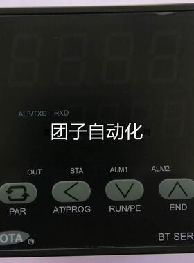 BT117A-NNN智能BOTA温控仪表BT117-A黑色外壳现货询价
