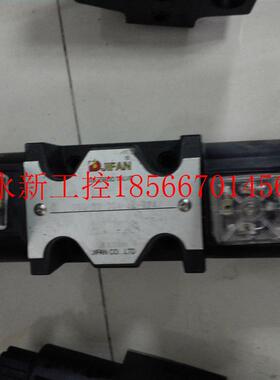 议价JIFAN 电磁阀 换向阀DSG-03-3C4-DL-D24 2个300包邮￥