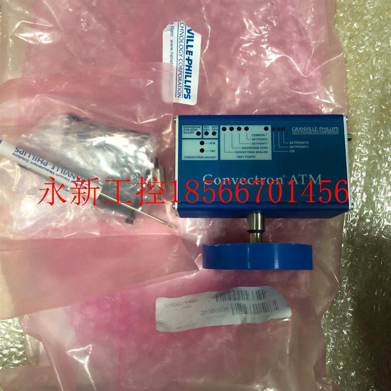 议价全新GRANVILLE-PHILLIPS 385001-GG AUG10 离子规真空￥
