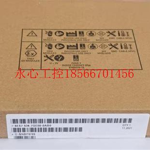 534 输出模块6ES7 6ES7534 7QE00 ￥ 议价S7 0AB0 1500模拟量输入