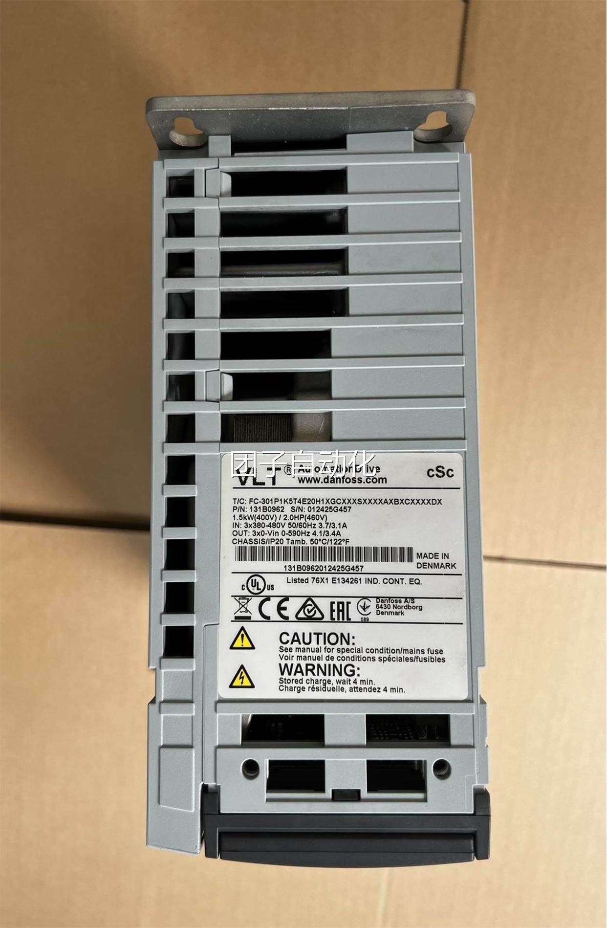 全新丹佛斯变频器FC-301P1K5T4E20H1XGCXXXSXXXXAXBXCXXXXDX询价