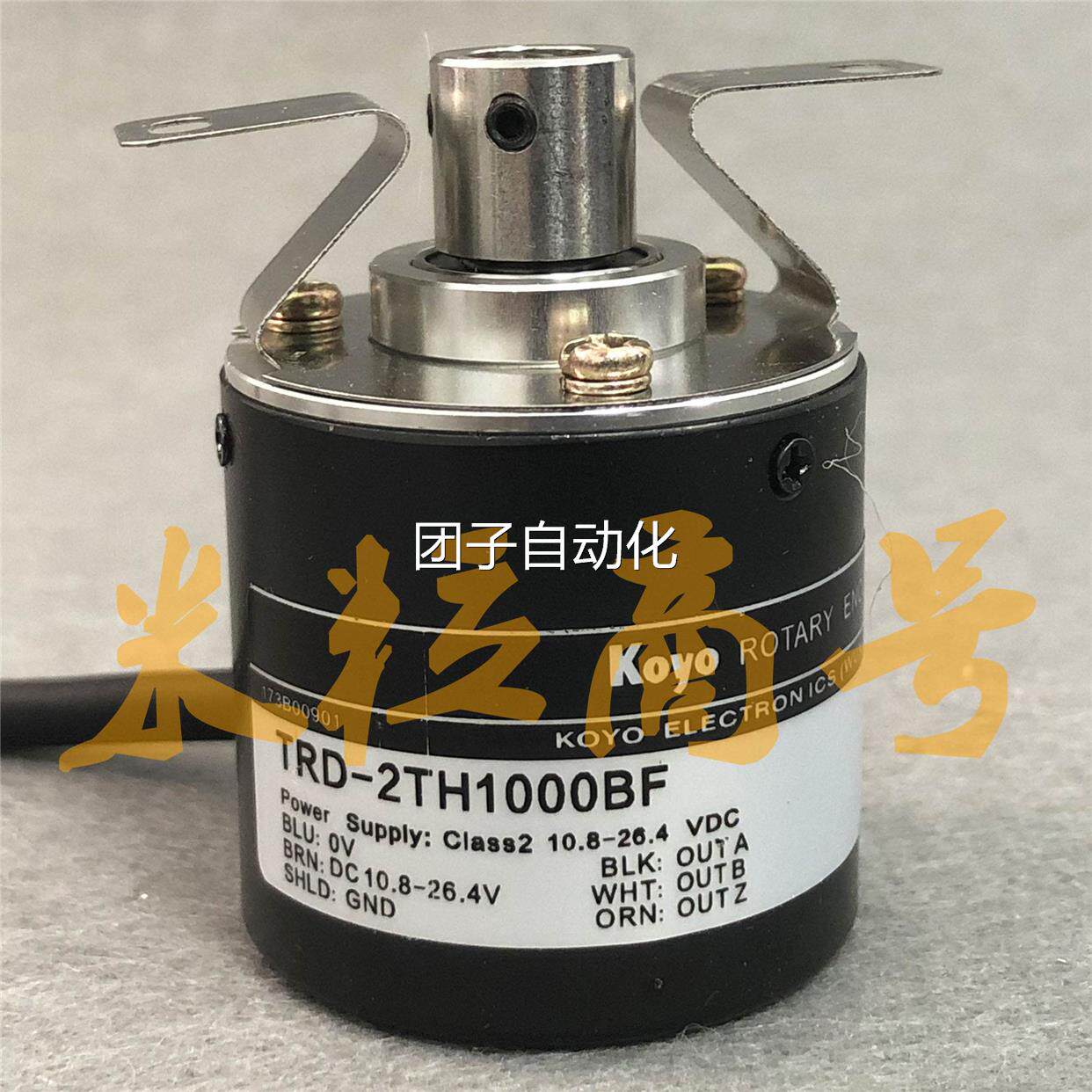 TRD-2TH100BF 2TH200V 2TH300AF 2TH400A 2TH500VH光洋空心轴编码