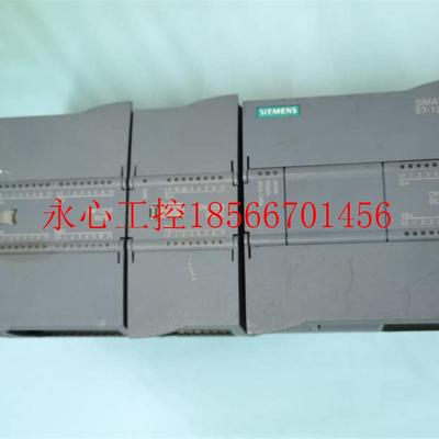 议价原装PLC S7-1200 CPU1212C 1214C SM1223￥