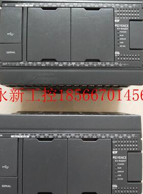 议价KV-N40AT/KV-N40DT基恩士KV Nano系列24入16晶体管输出型PL￥