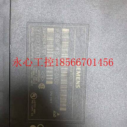 议价原装400系列4126ES7 412-2XG00-0AB0 现货 正品现货￥