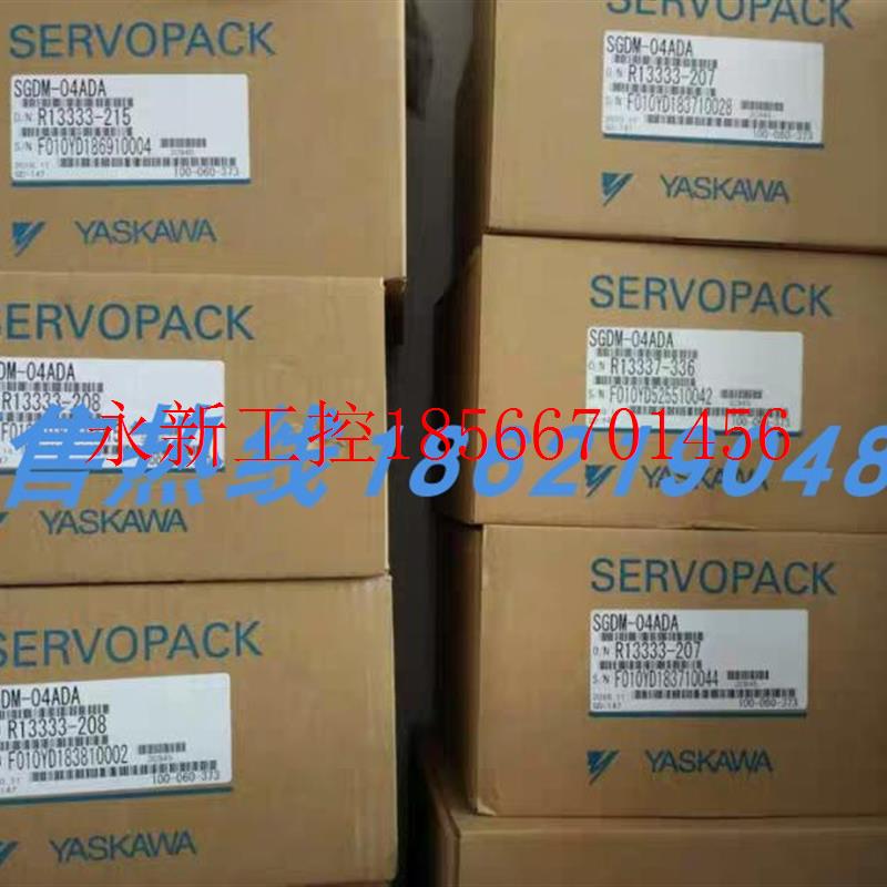 议价SGMDH-32P5A安川伺服 原装进口 现货销售 质保一年 欢迎询¥