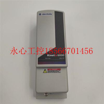 议价A-B罗克韦尔KINETIX6000 2094-PRF 325/650VDC伺服驱动器实￥