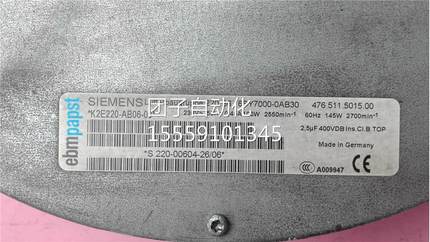 S0Y76000-AB3 散热风机风0扇 西询价