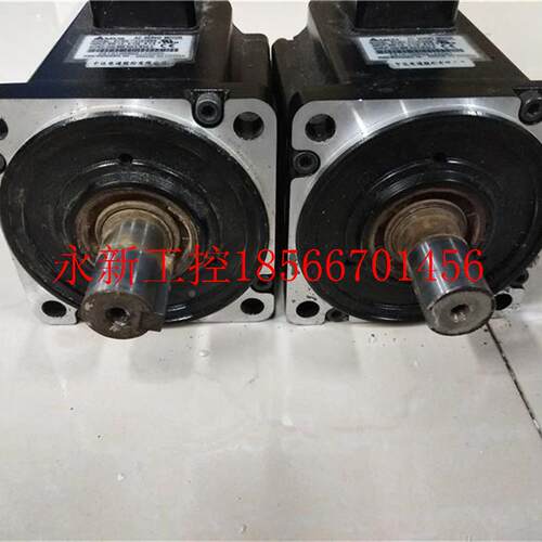 议价EKCMA-C2台101达0RLFTS 二手B2伺服电机 1W小惯量马达 现货￥