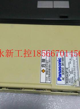 议价下伺服驱动器MSD3A3P1EB MSD5A3P1EA议价 有质保￥