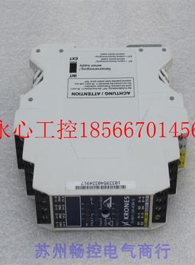 议价*全新KRONES克朗斯安全继电器 0-901-34-436-5 现货￥