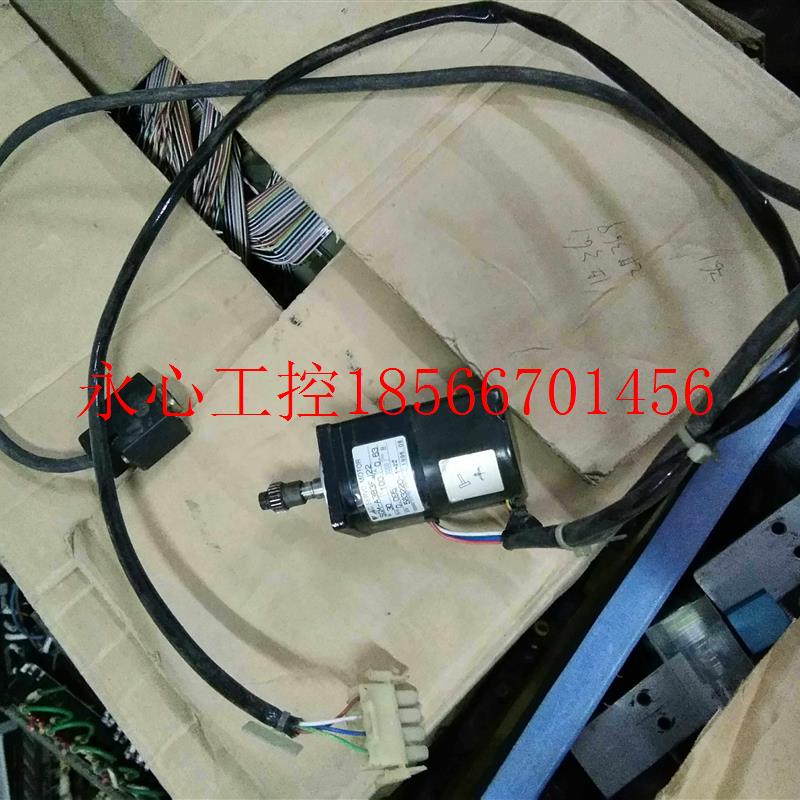 议价YASKAWA/安川 伺服电机 SGM-A3B3F-J22￥