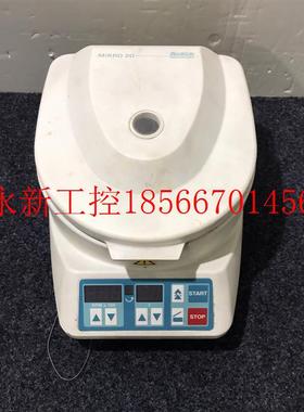 议价德国 海蒂诗HETTICH MIKRO 20 离心机 二手现货 成色如图 ￥