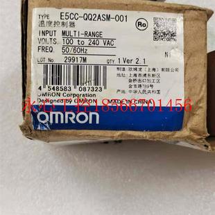 QQ2ASM E5CC 001￥ 温控器 议价OMRON