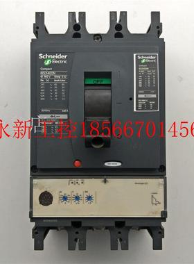 议价NSX 400-630 F/N/H/NA 塑料外壳式断路器 NSX400N 160/￥