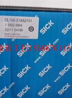 议价西克SICK DL100-21AA2101测距仪￥