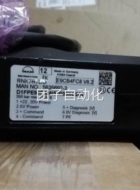 比例阀RNK7R7DO-MAN56356923D1FPE50FA9NS0039XG264询价