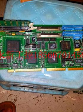 议价原装进口工控卡 31413-002 31412-005 REV A 送实物图片上￥