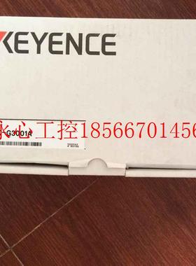 议价日本全新原装正品KEYENCE/基恩士 LK-G3001A  正品￥