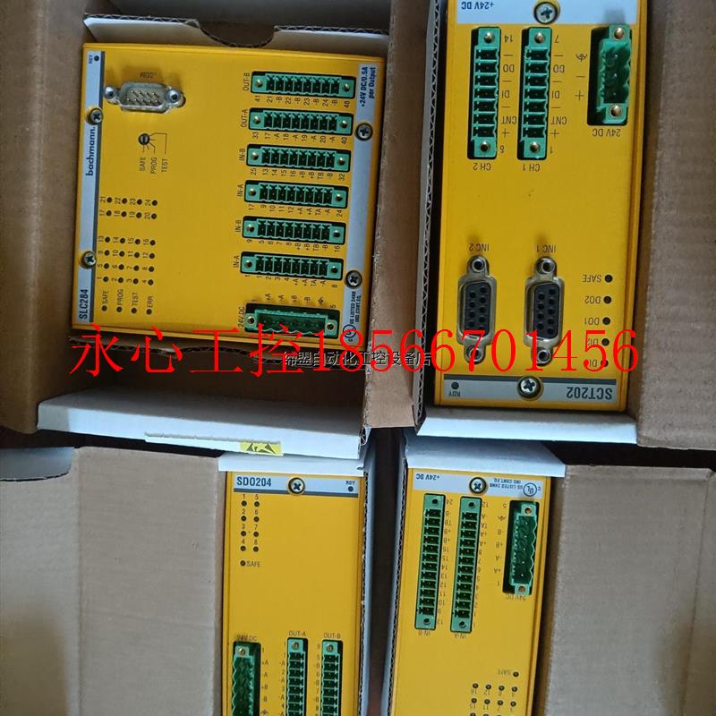 议价巴赫曼SLC284 SCT202 SDO204 SDI208￥