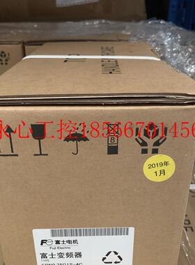 议价全新原装正品日本富士变频器MEGA系列FRN0.75G1S-4C 3相380￥