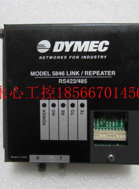 议价DYMEC? ?[? 5846? LINK? RS422/48￥