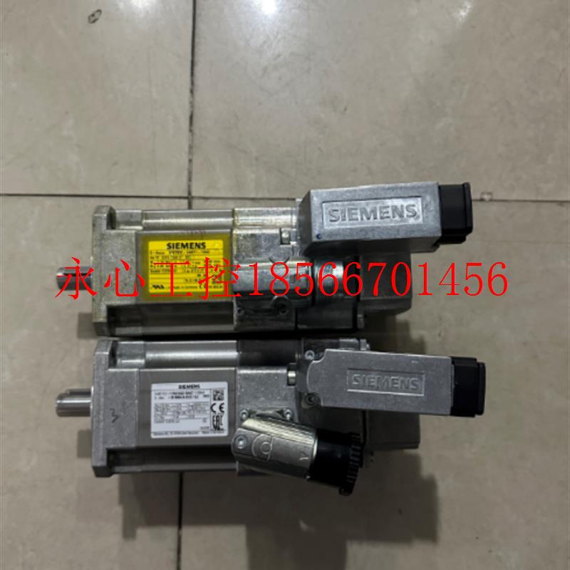 议价伺服电机维修 1FK7032-5AK71-1DA0 线圈短路编码器故障修理￥