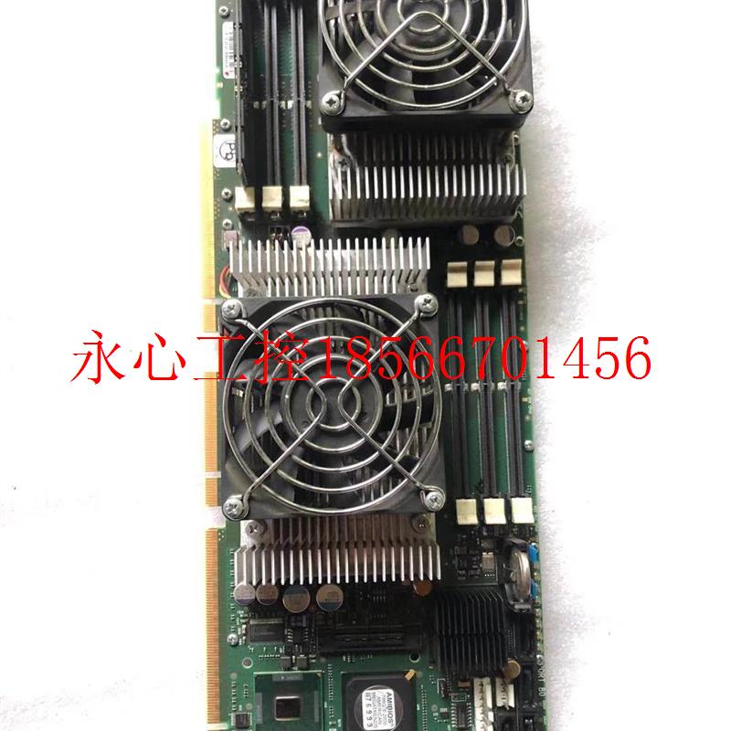 议价现货 工控机设备主板92-506966-XXX REV;G-04 送CPU 风扇 ￥