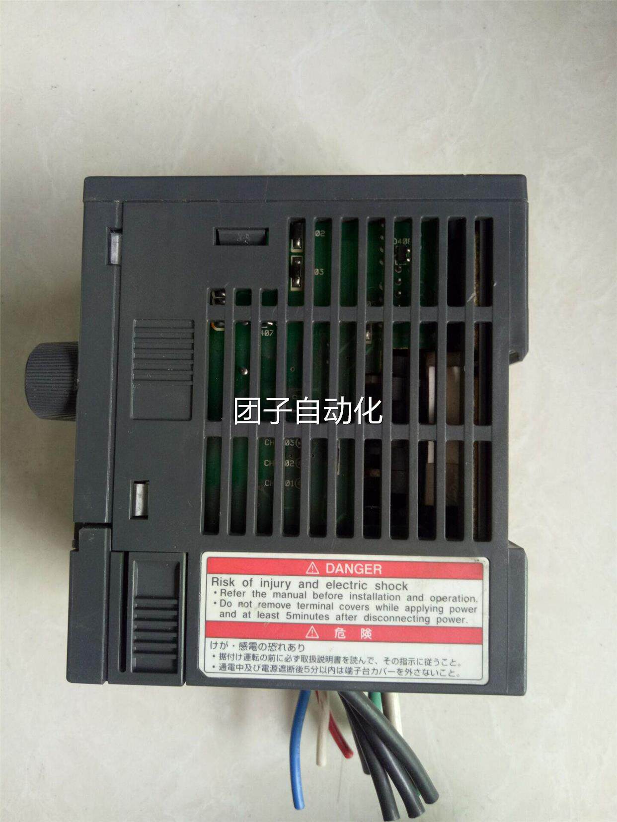 日本原装拆机 KEYENCE基恩士变频器 HI-02K现货供应！拍前请询价