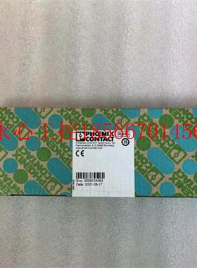 议价正品 菲尼克斯数字模块 AXL E PN DI8 DO8 M12 6P 订 27015￥
