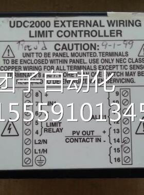 HNEYWELL UDC2000 温控器 D20O0H-02-00C-100000-0 询价