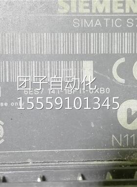 E6S7 14B1-1BF11-0X0 模块 西询价