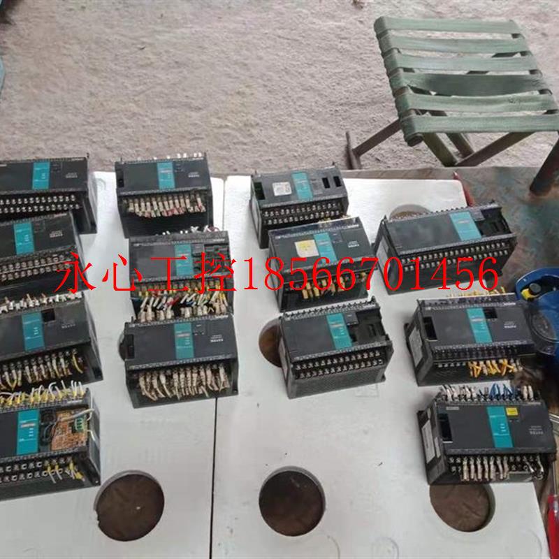 议价永宏 PLC 控制器FBs-32MA 现货 包好 实物图现货￥